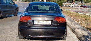 Audi A4 S-Line