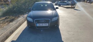 Audi A4 S-Line