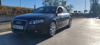 Audi A4 S-Line