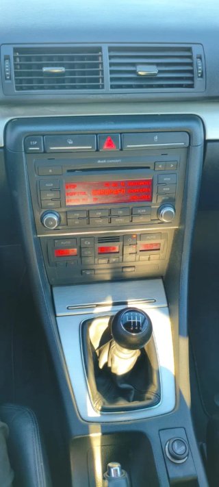 Audi A4 S-Line