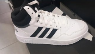 Adidas Zapatillas Deportivas Caña Alta
