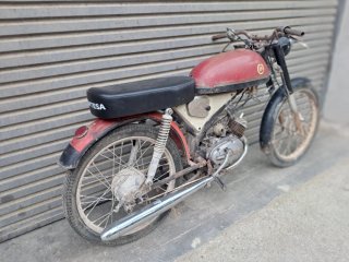 Montesa Impalita 50