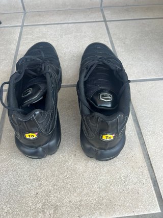 Zapatillas Nike Air Max Plus Negras