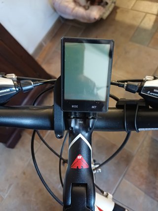 Computer Bici Senza Fili