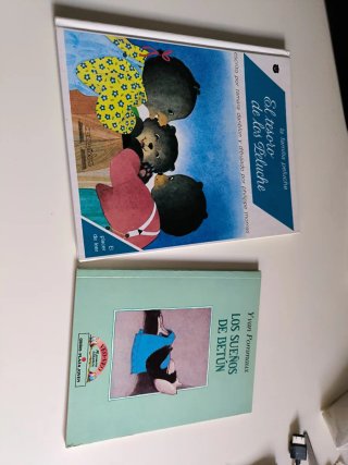 Lote libros infantiles