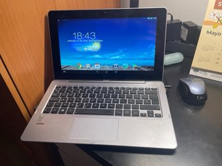 Portátil ASUS Transformer Book Trio + i5 SSD 250GB