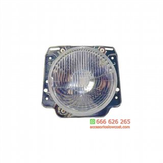 Faros delanteros para VW GOLF II  (83-92)