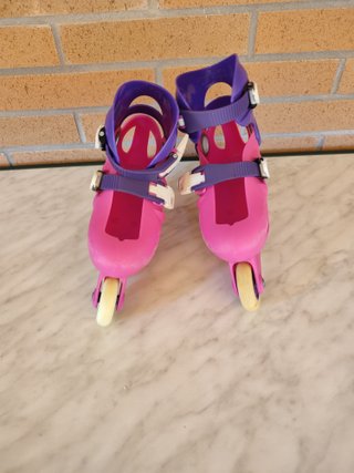 Patines en Línea Oxelo Talla 28-30