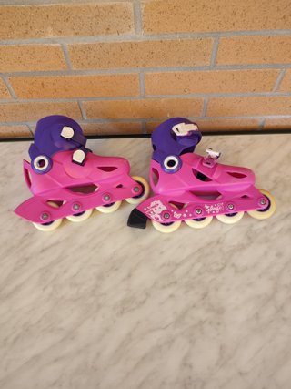 Patines en Línea Oxelo Talla 28-30