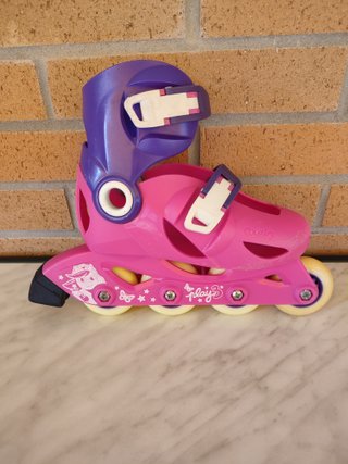 Patines en Línea Oxelo Talla 28-30