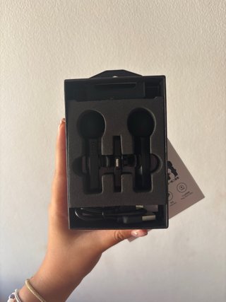 Micrófono Inalámbrico Nuevo
