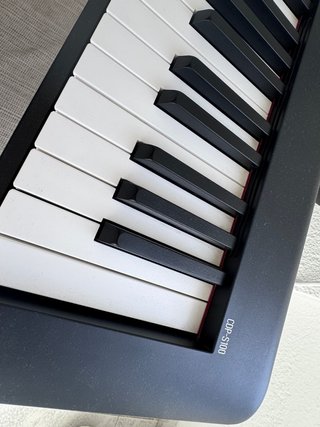Casio CDP-S100 Piano Digital 88 Teclas