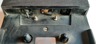 Reproductor cassettes Philips EL3300 años 70