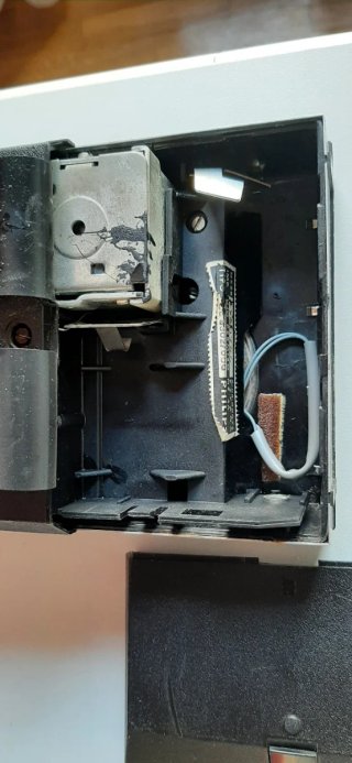 Reproductor cassettes Philips EL3300 años 70