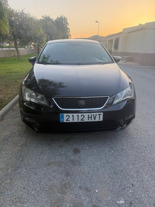 SEAT Leon 2014