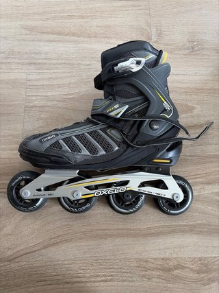 Patines Oxelo Talla 43