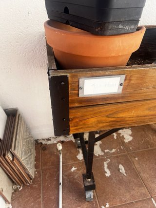 Huerto Urbano con Ruedas Urbaplant