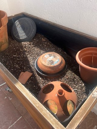 Huerto Urbano con Ruedas Urbaplant