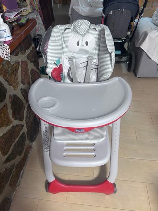 Trona Chicco Poly 2 Start