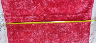 Alfombra chenilla