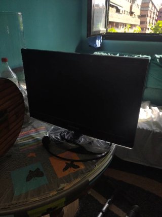Televisor Samsung Negro