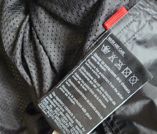 Conjunto Chaqueta y Pantalón Moto Armure
