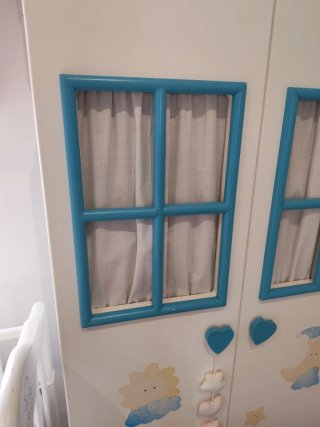 Armario infantil vintage