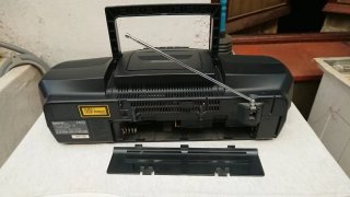 Radio CD Cassette Panasonic RX-DS18