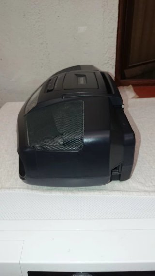 Radio CD Cassette Panasonic RX-DS18