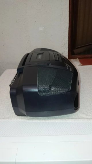Radio CD Cassette Panasonic RX-DS18