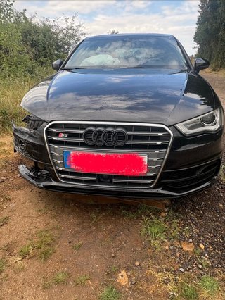 Audi S3 2015