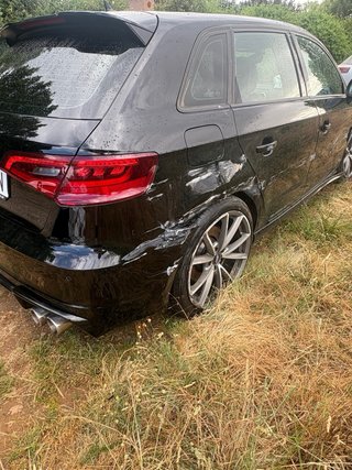 Audi S3 2015