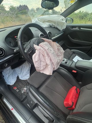 Audi S3 2015