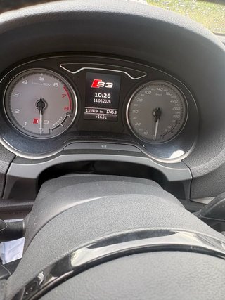 Audi S3 2015