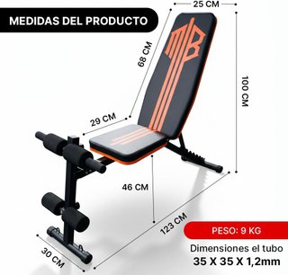Banco de Ejercicio Multifuncional