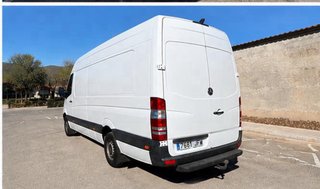 Mercedes-Benz Sprinter 2011