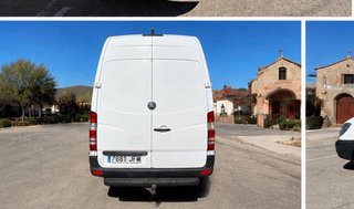 Mercedes-Benz Sprinter 2011