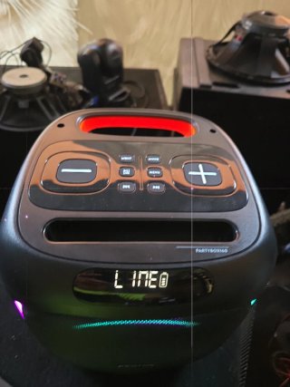 Altavoz Fenton Batería Portátil