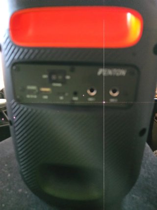 Altavoz Fenton Batería Portátil