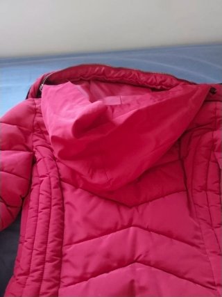 Chaqueta Zara Roja T-S
