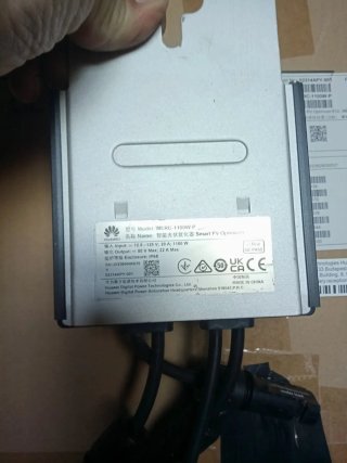 Optimizador Solar Huawei MERC-1100W-P