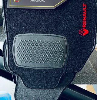 Alfombrillas Renault Megane mk2