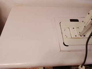 Máquina de coser para calzado Refrey