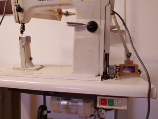 Máquina de coser para calzado Refrey