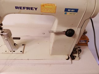 Máquina de coser para calzado Refrey