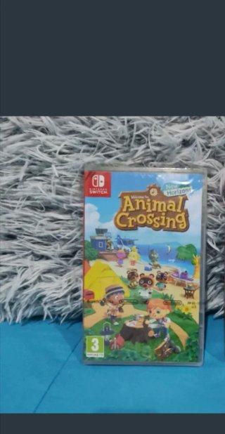 Animal Crossing: New Horizons Switch