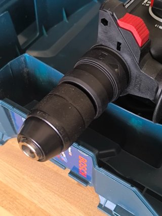 Martillo Perforador Bosch GBH 2-28 F