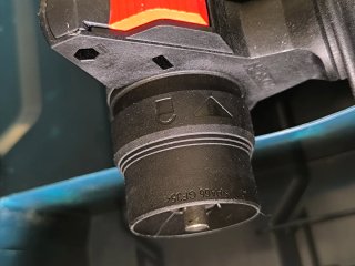 Martillo Perforador Bosch GBH 2-28 F