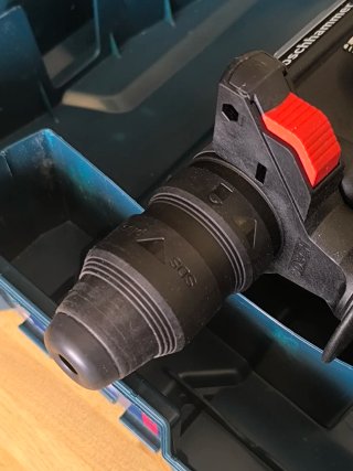 Martillo Perforador Bosch GBH 2-28 F