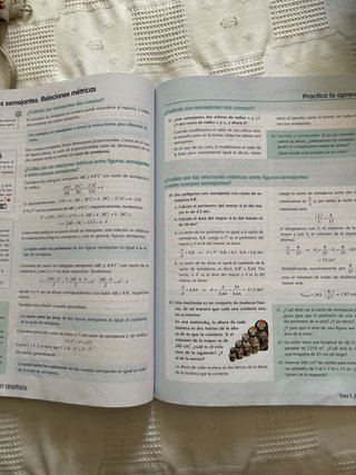 Matemáticas, 2 ESO.